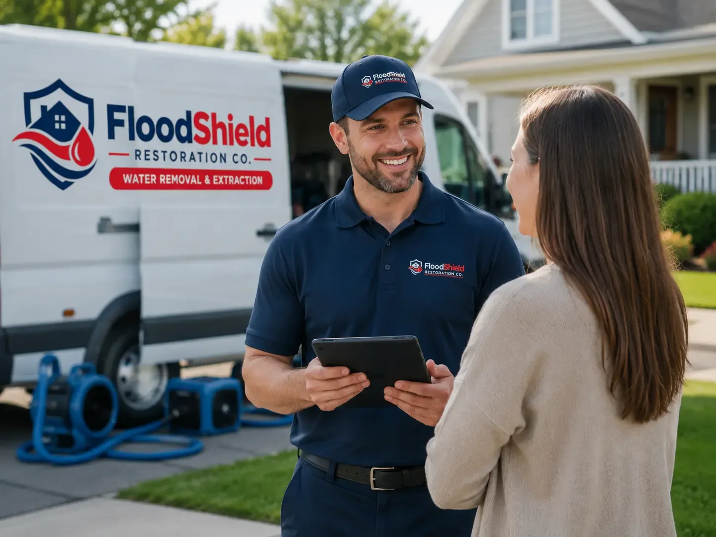 Flood Damage Restoration Cashton, WI FAQs